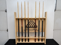 Billiards Pool Cue Holder