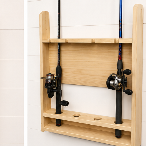 Fishing Rod Holder