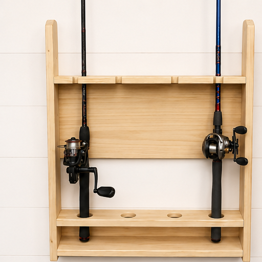 Fishing Rod Holder