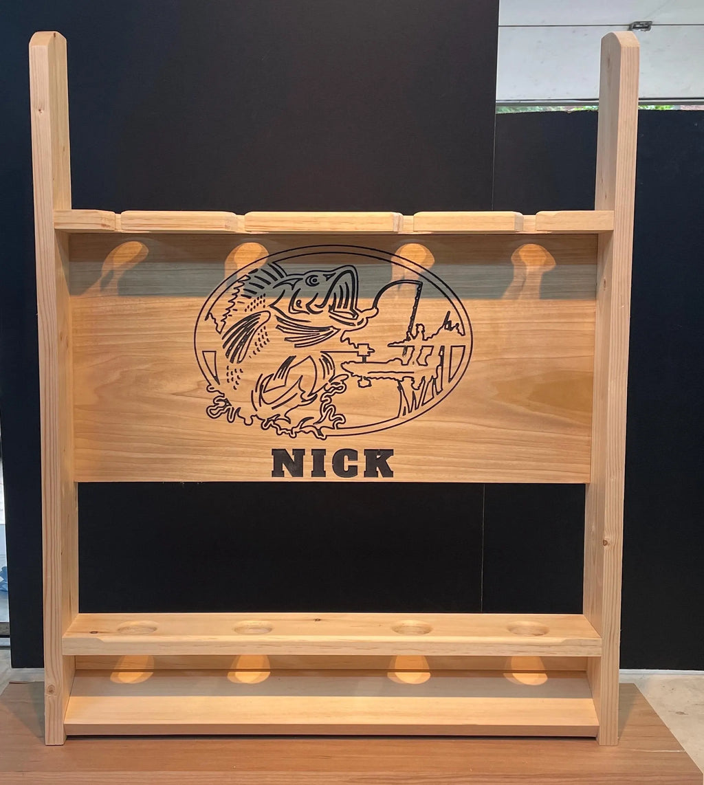 Fishing Rod Holder