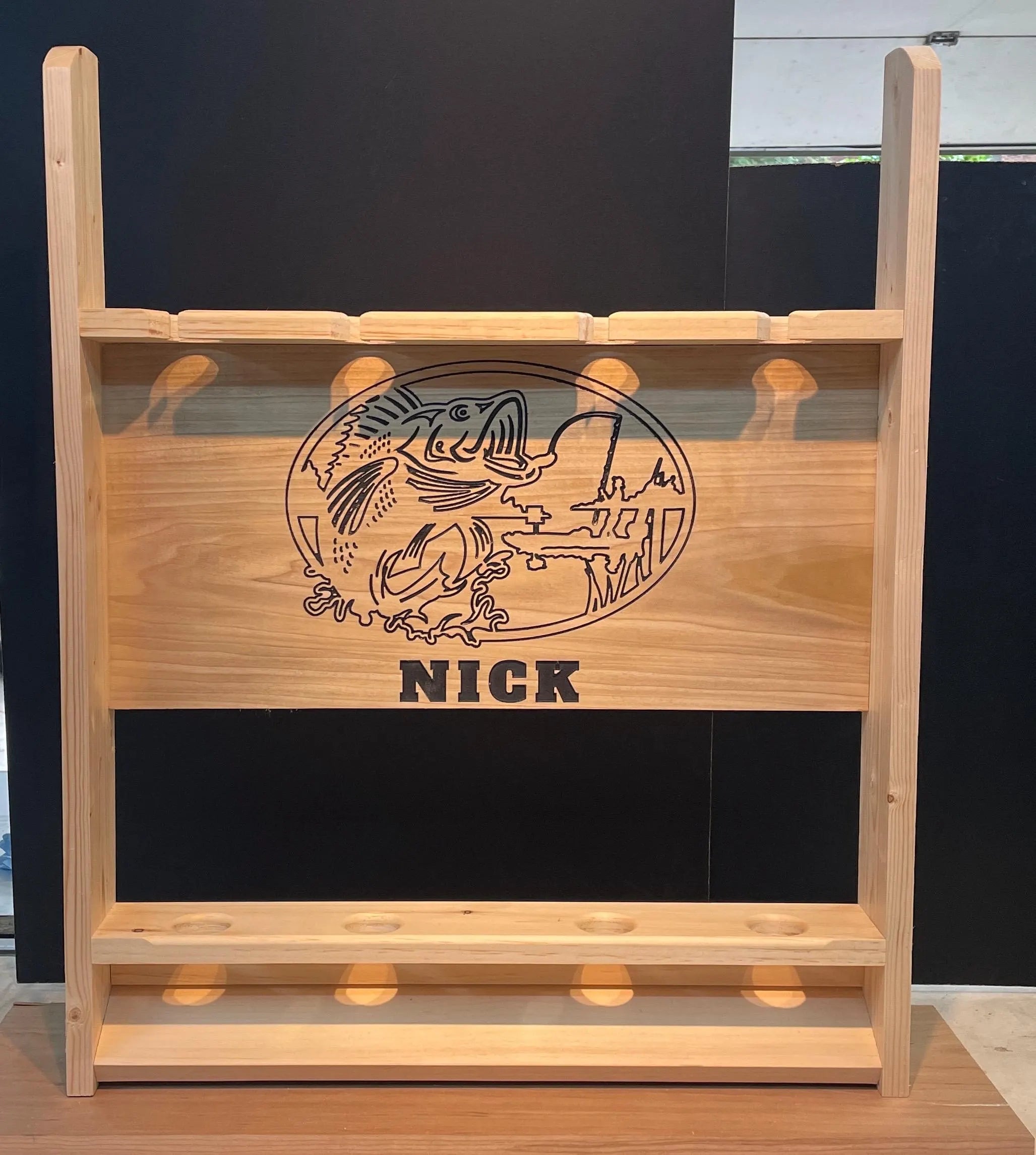 Fishing Rod Holder