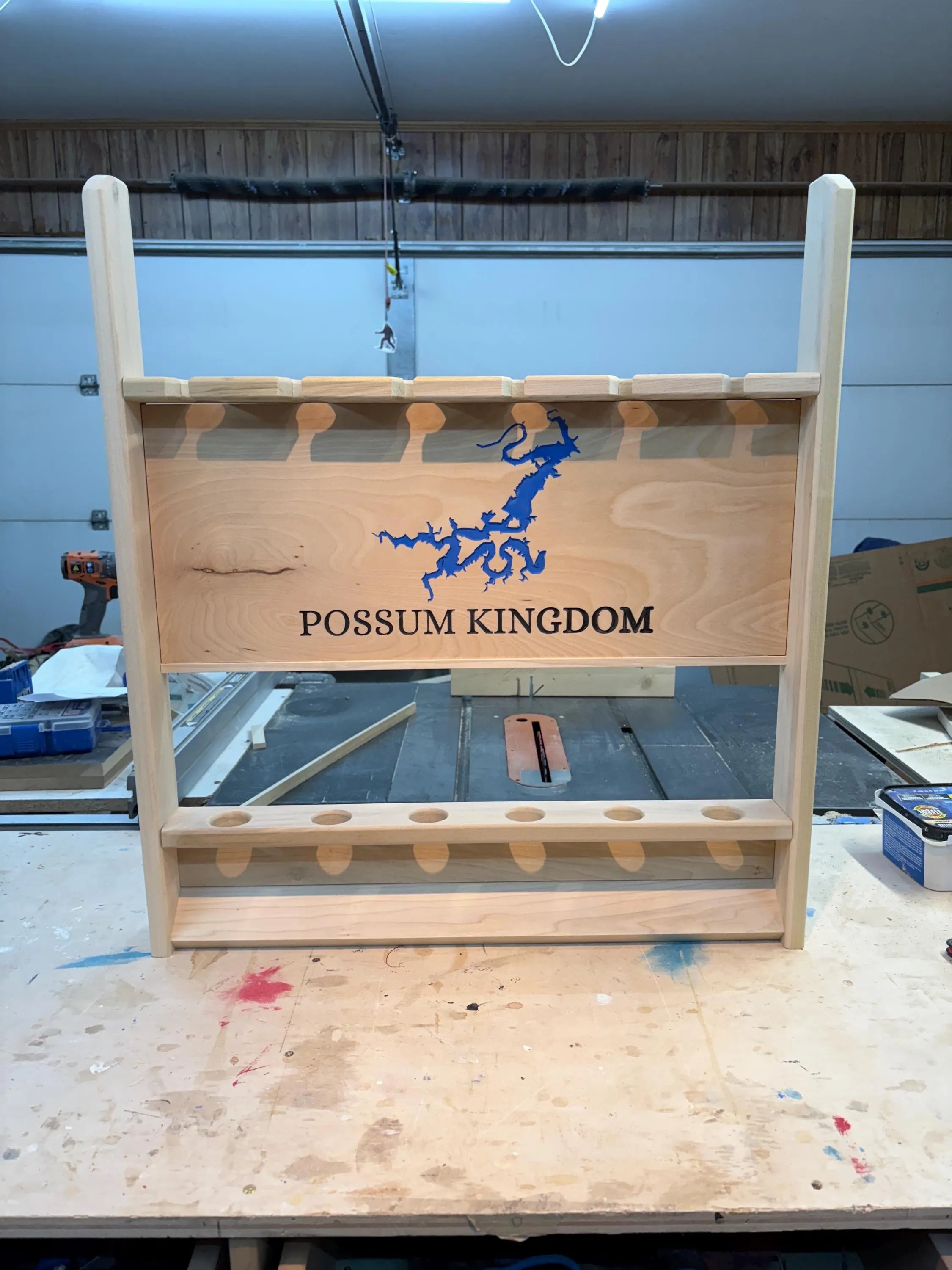 Fishing Rod Holder